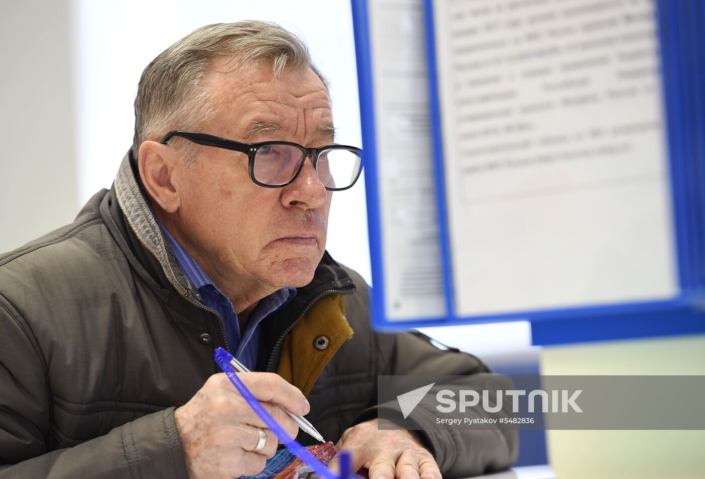 Tax office holds Doors Open Day