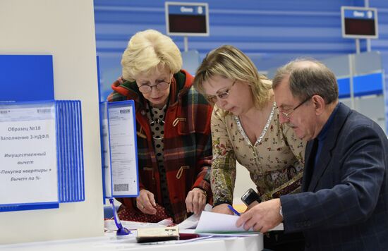 Tax office holds Doors Open Day