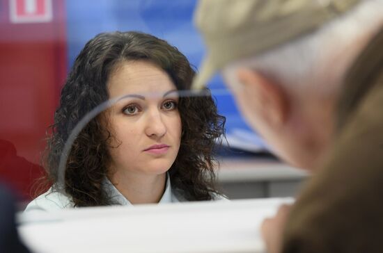 Tax office holds Doors Open Day