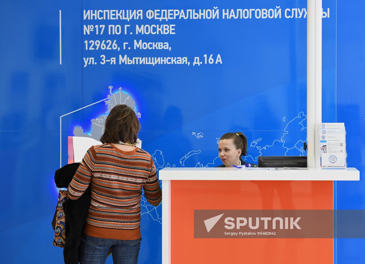 Tax office holds Doors Open Day