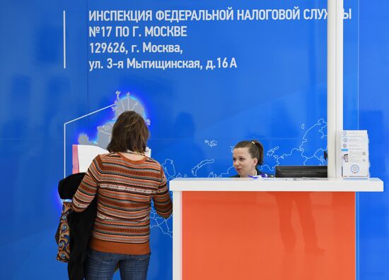 Tax office holds Doors Open Day
