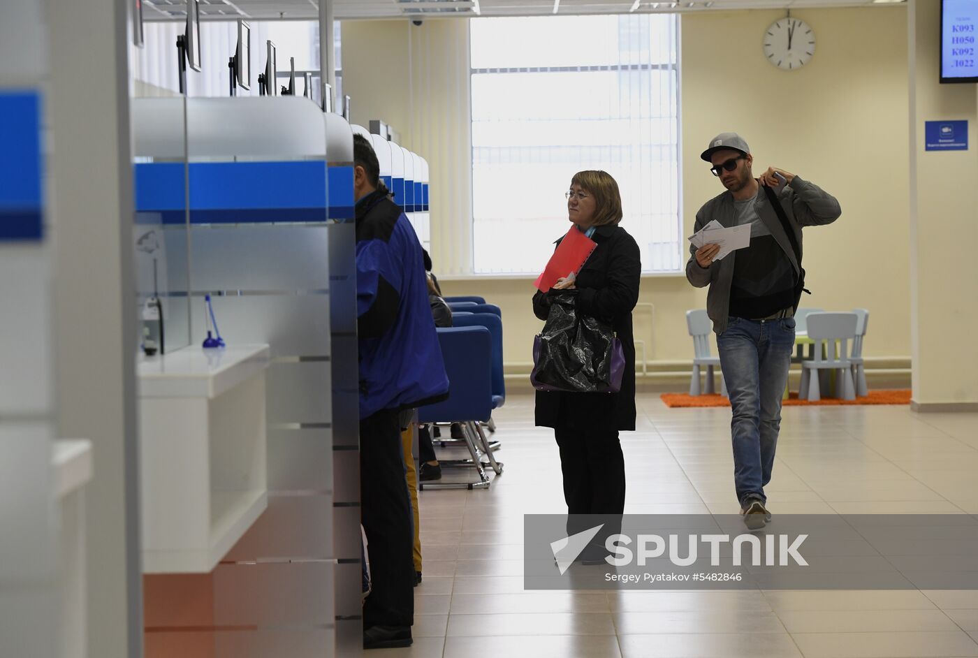Tax office holds Doors Open Day