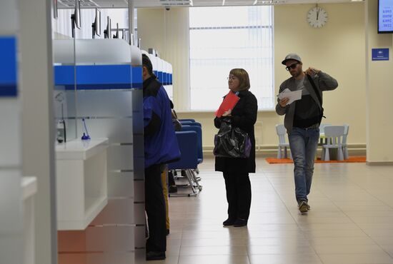 Tax office holds Doors Open Day