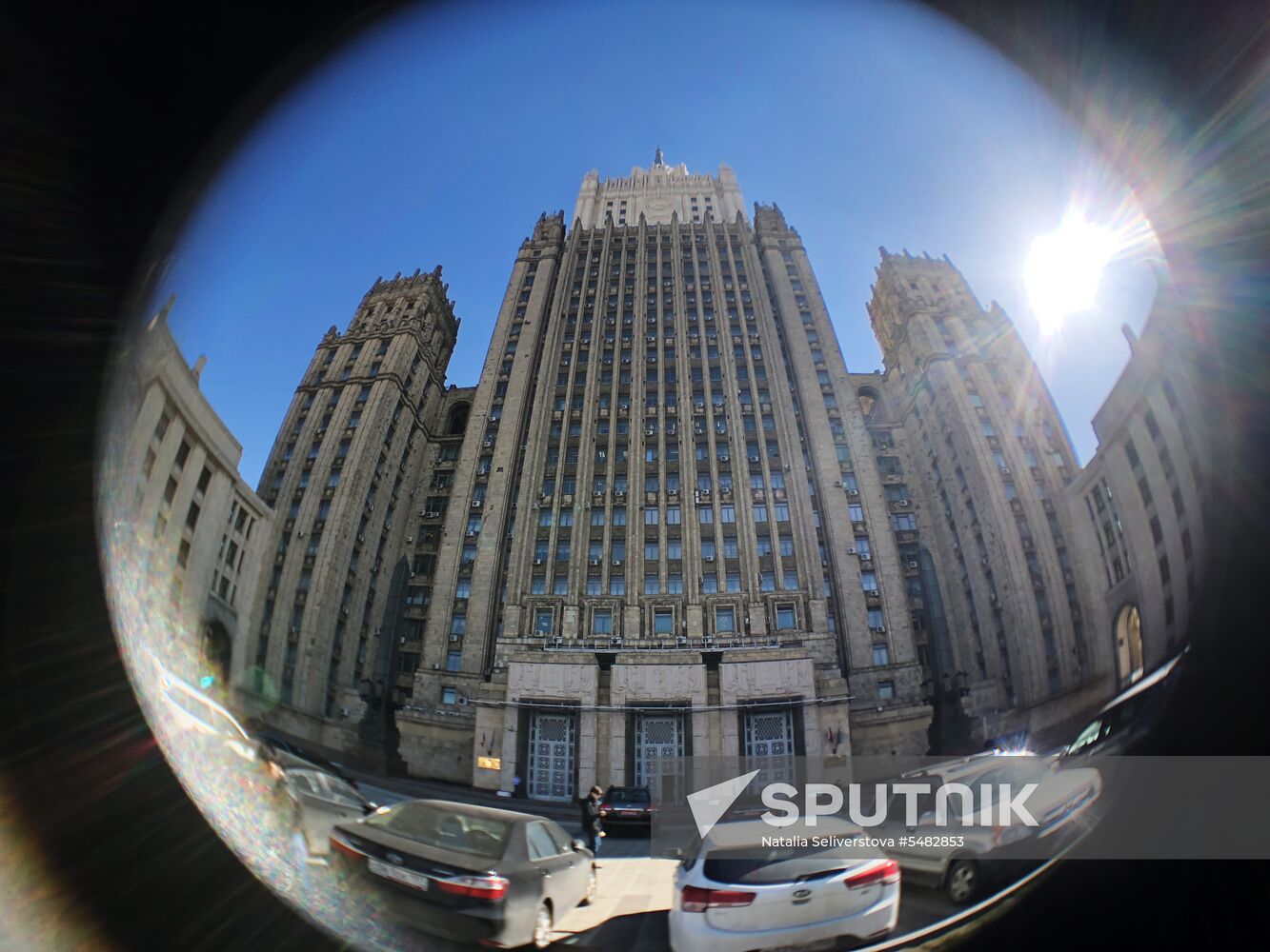 Russian Foreign Ministry
