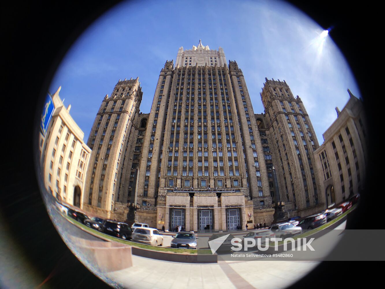 Russian Foreign Ministry