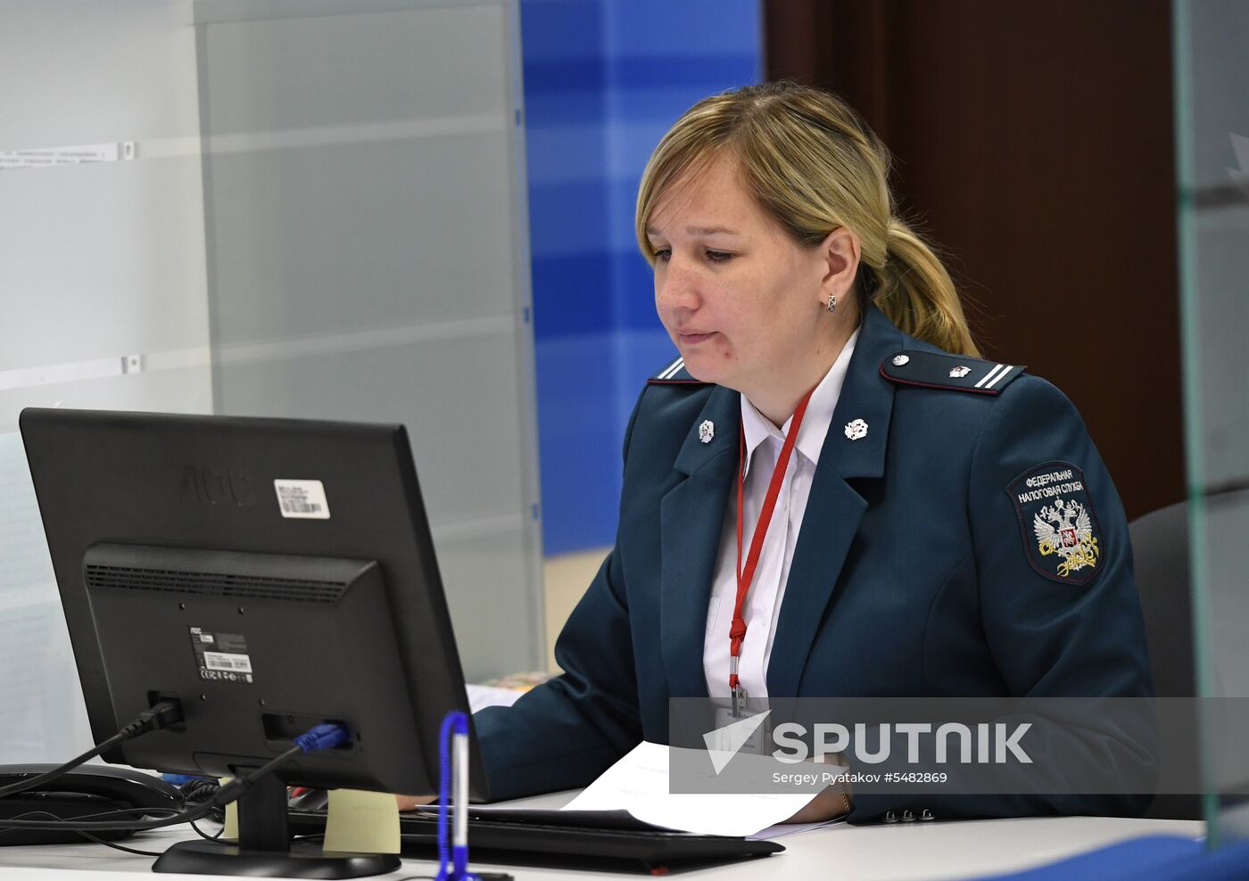 Tax office holds Doors Open Day