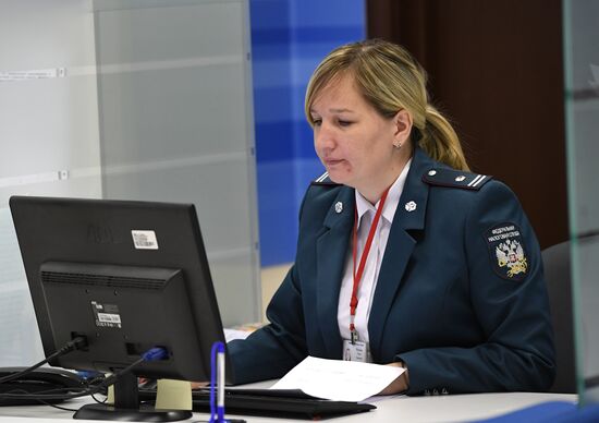 Tax office holds Doors Open Day