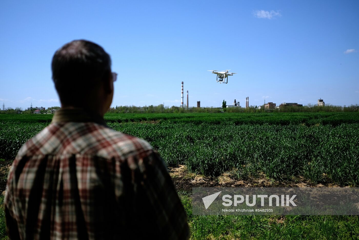 Lukyanenko National Grain Center in Krasnodar
