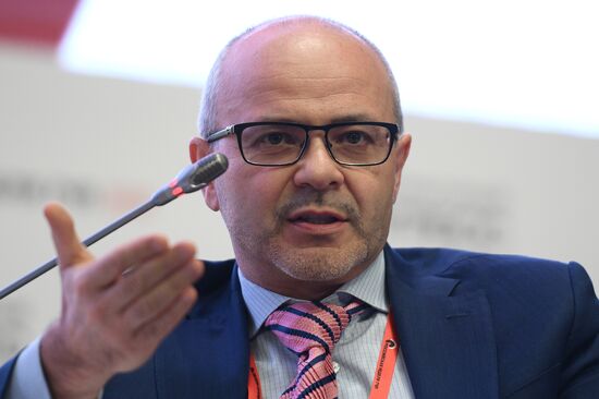 5th "Russian PPP Week" Infrastructure Congress