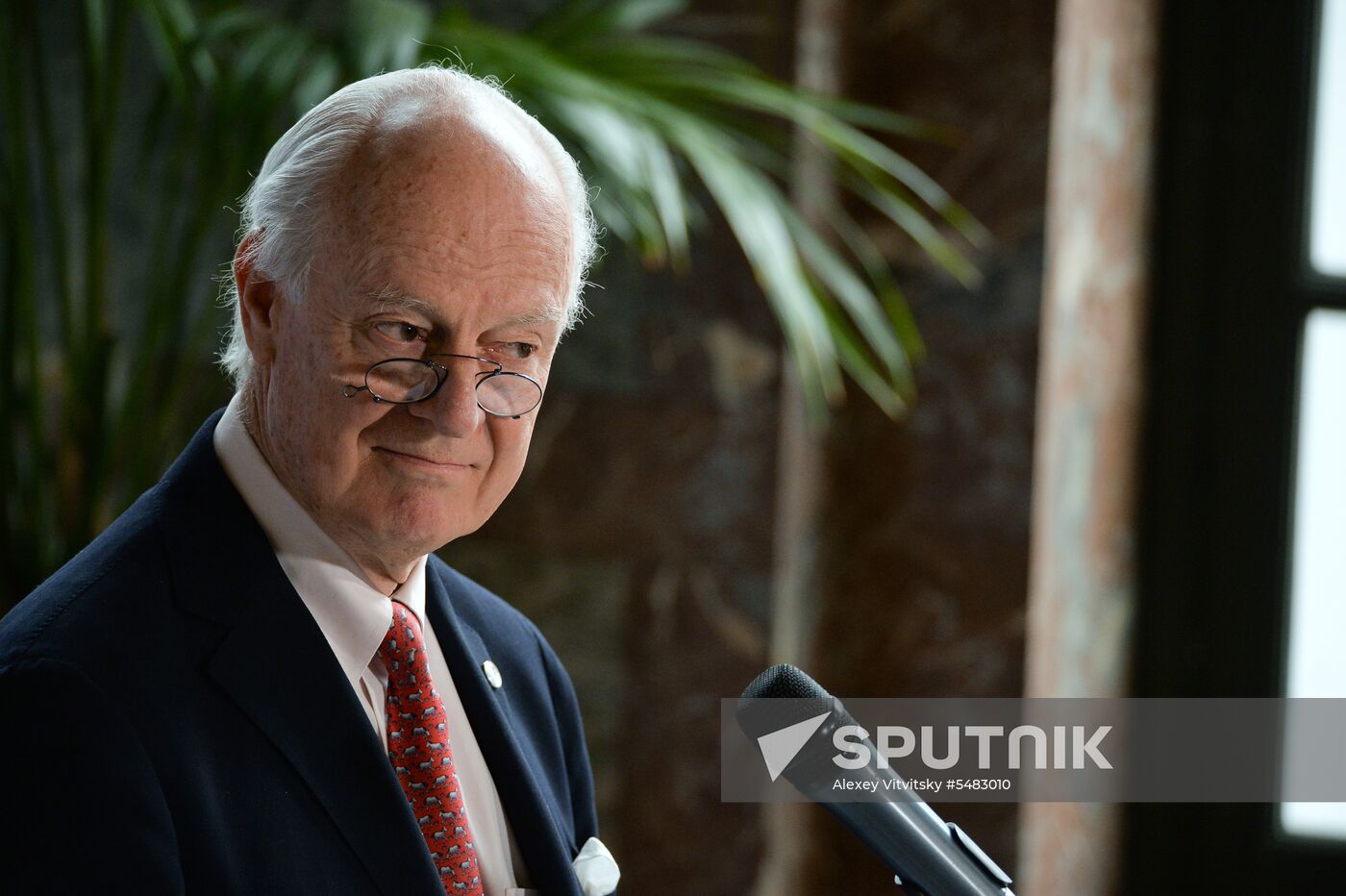 Supporting the Future of Syria and the Region conference in Brussels