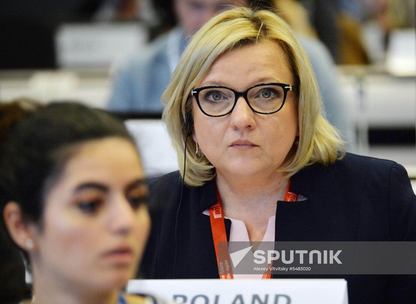 Supporting the Future of Syria and the Region conference in Brussels