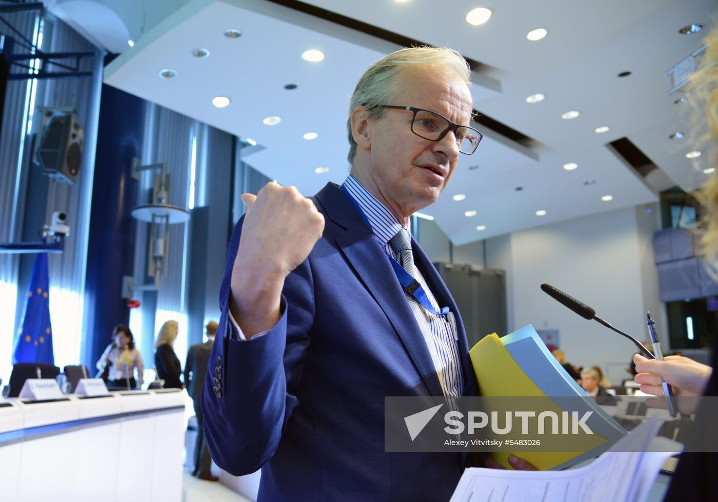 Supporting the Future of Syria and the Region conference in Brussels
