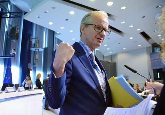 Supporting the Future of Syria and the Region conference in Brussels