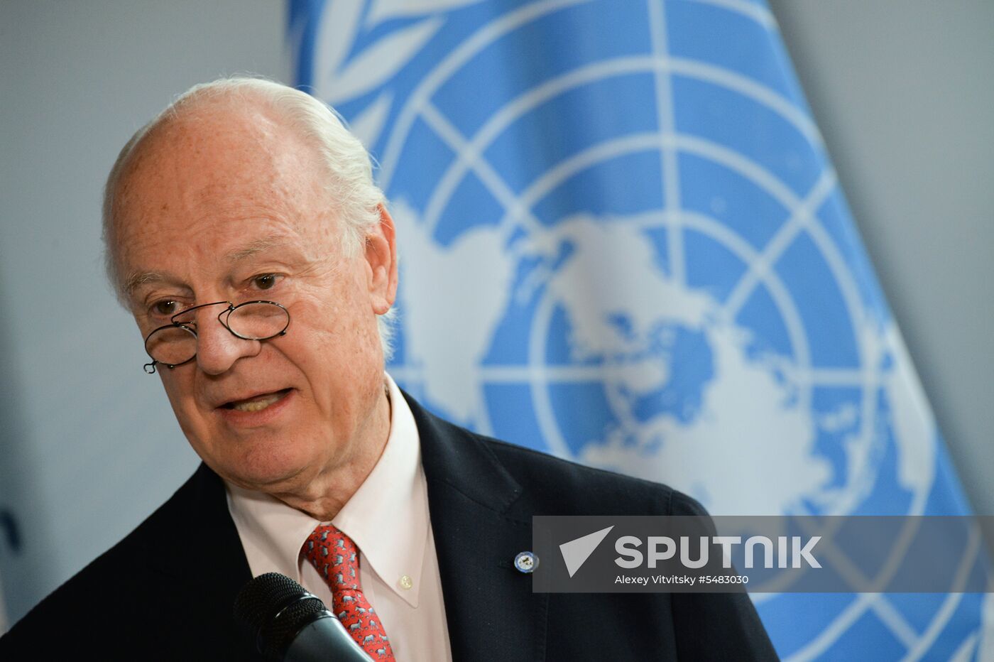 Supporting the Future of Syria and the Region conference in Brussels