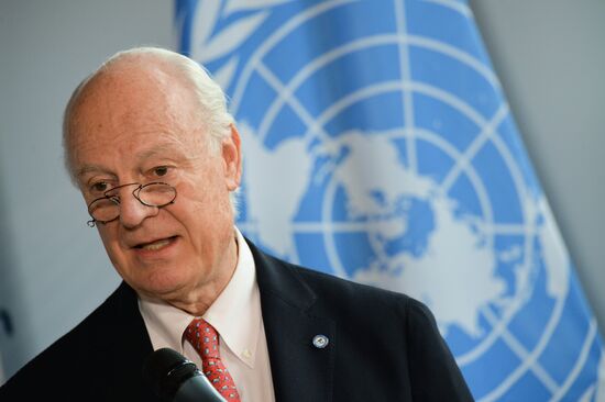 Supporting the Future of Syria and the Region conference in Brussels
