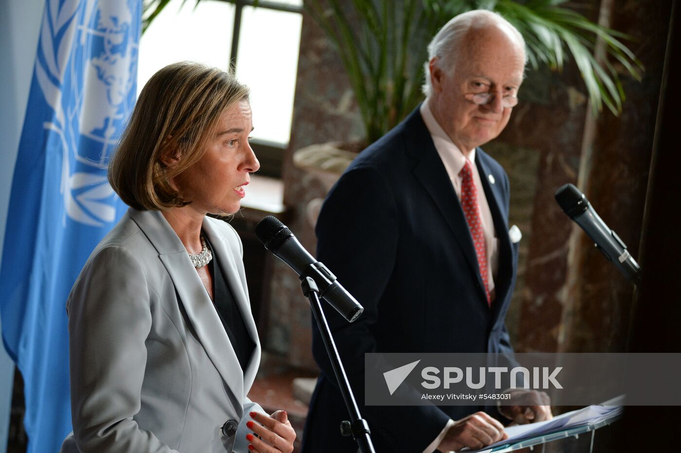 Supporting the Future of Syria and the Region conference in Brussels