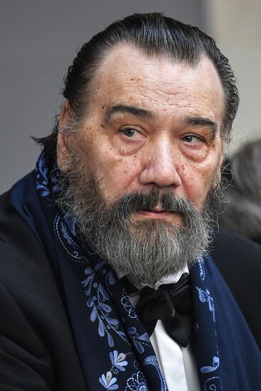 Russian Ministry of Culture presents awards