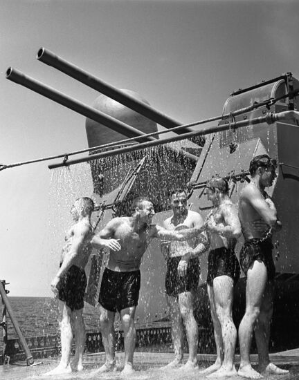 Mikhail Kutuzov cruiser