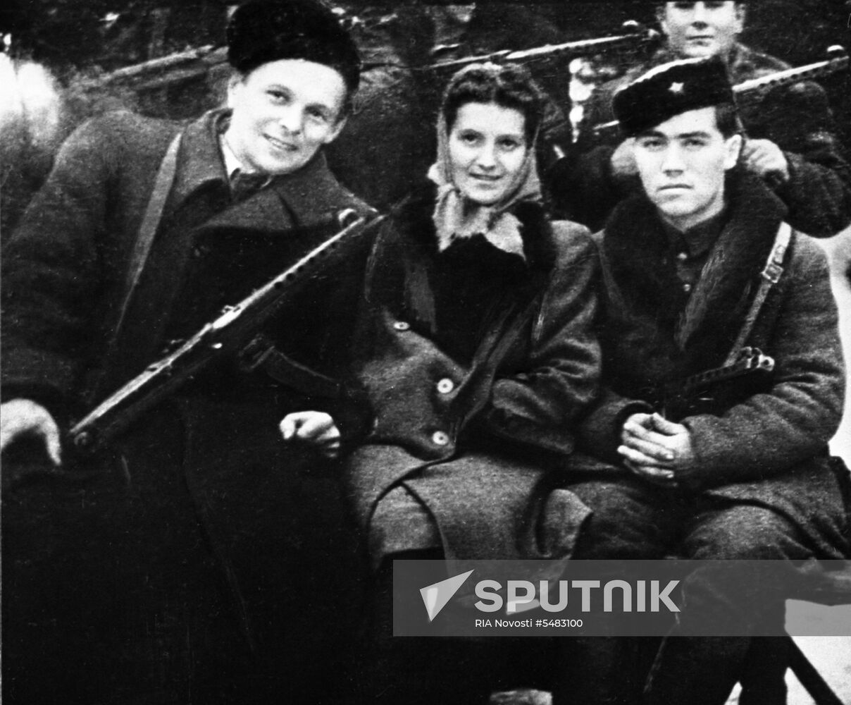 World War II