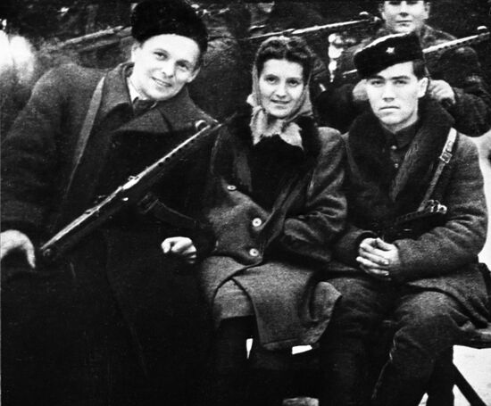 World War II