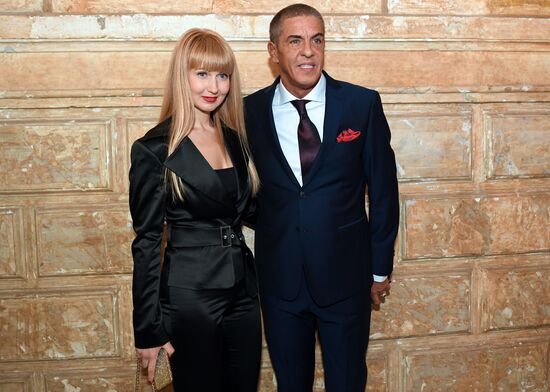 InStyle gala dinner at MIFF 2018