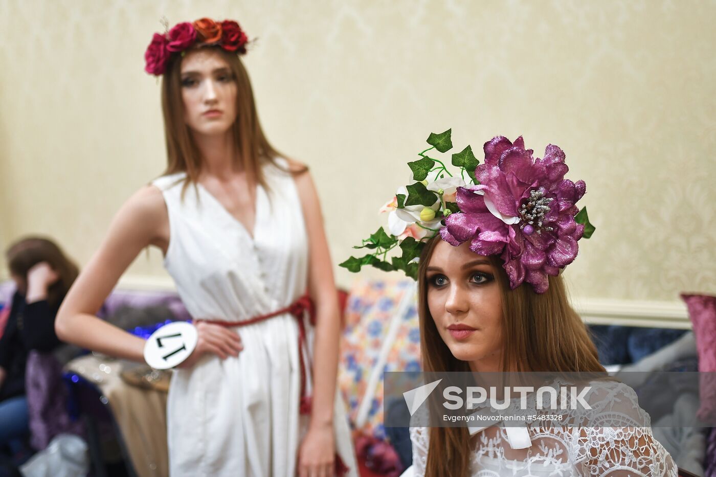 2018 Russian Beauty pageant final