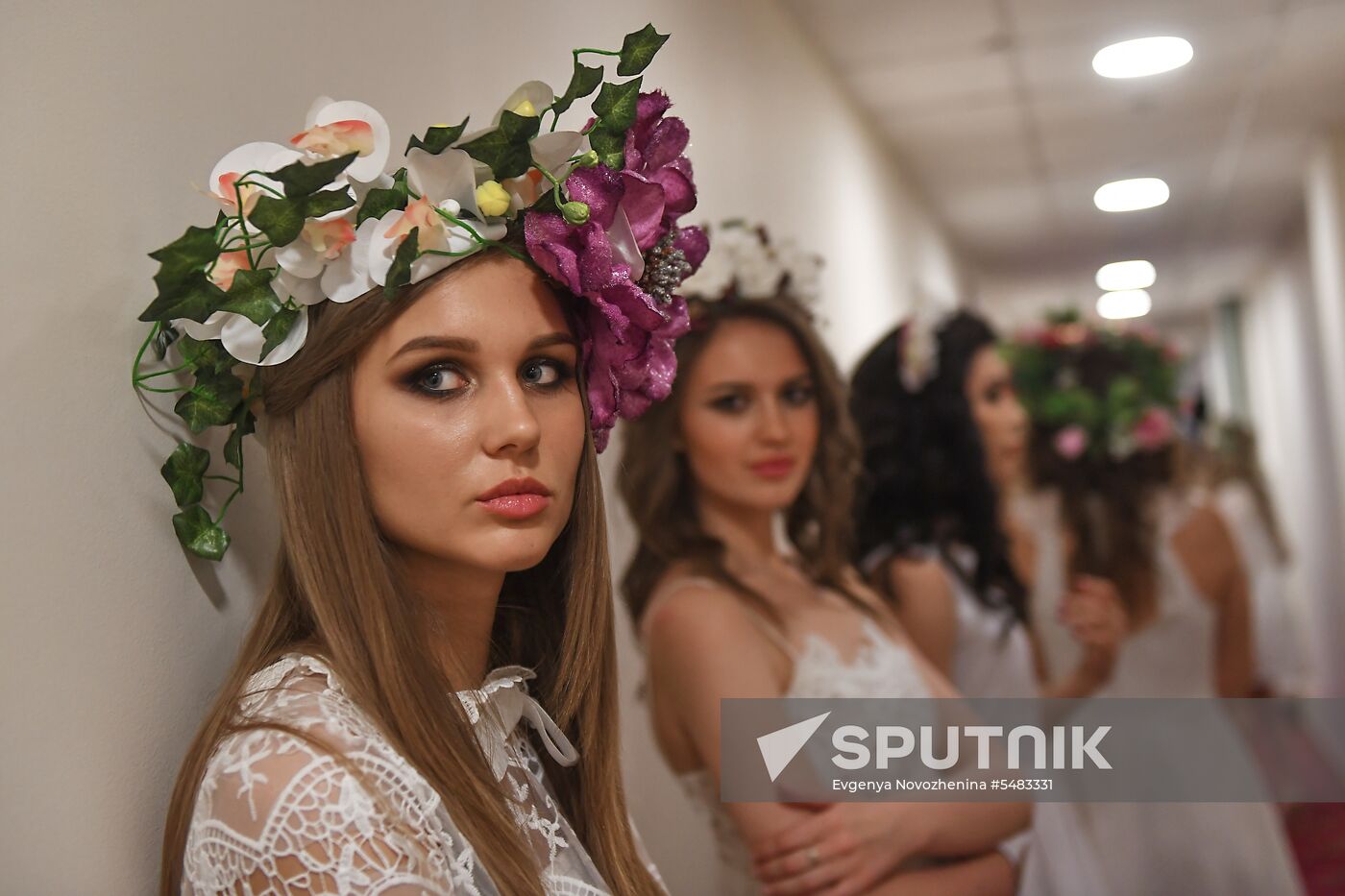 2018 Russian Beauty pageant final