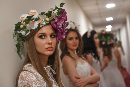 2018 Russian Beauty pageant final