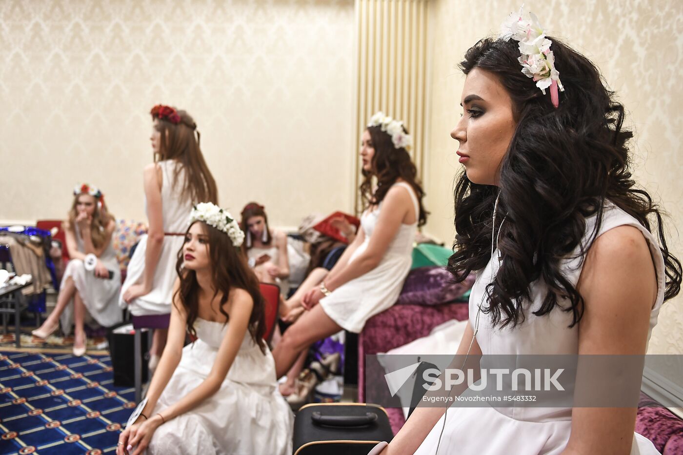 2018 Russian Beauty pageant final