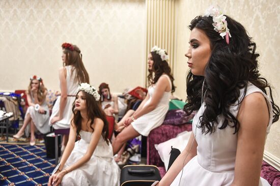 2018 Russian Beauty pageant final
