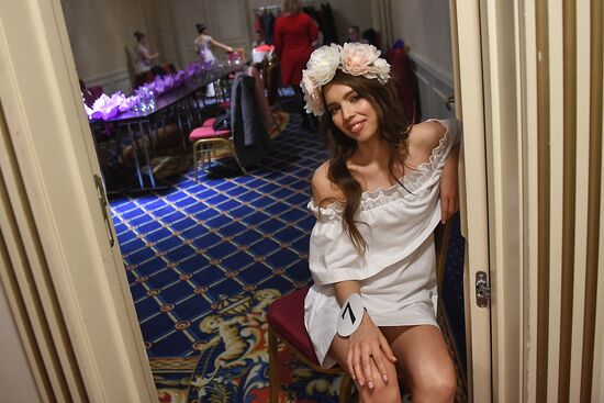 2018 Russian Beauty pageant final