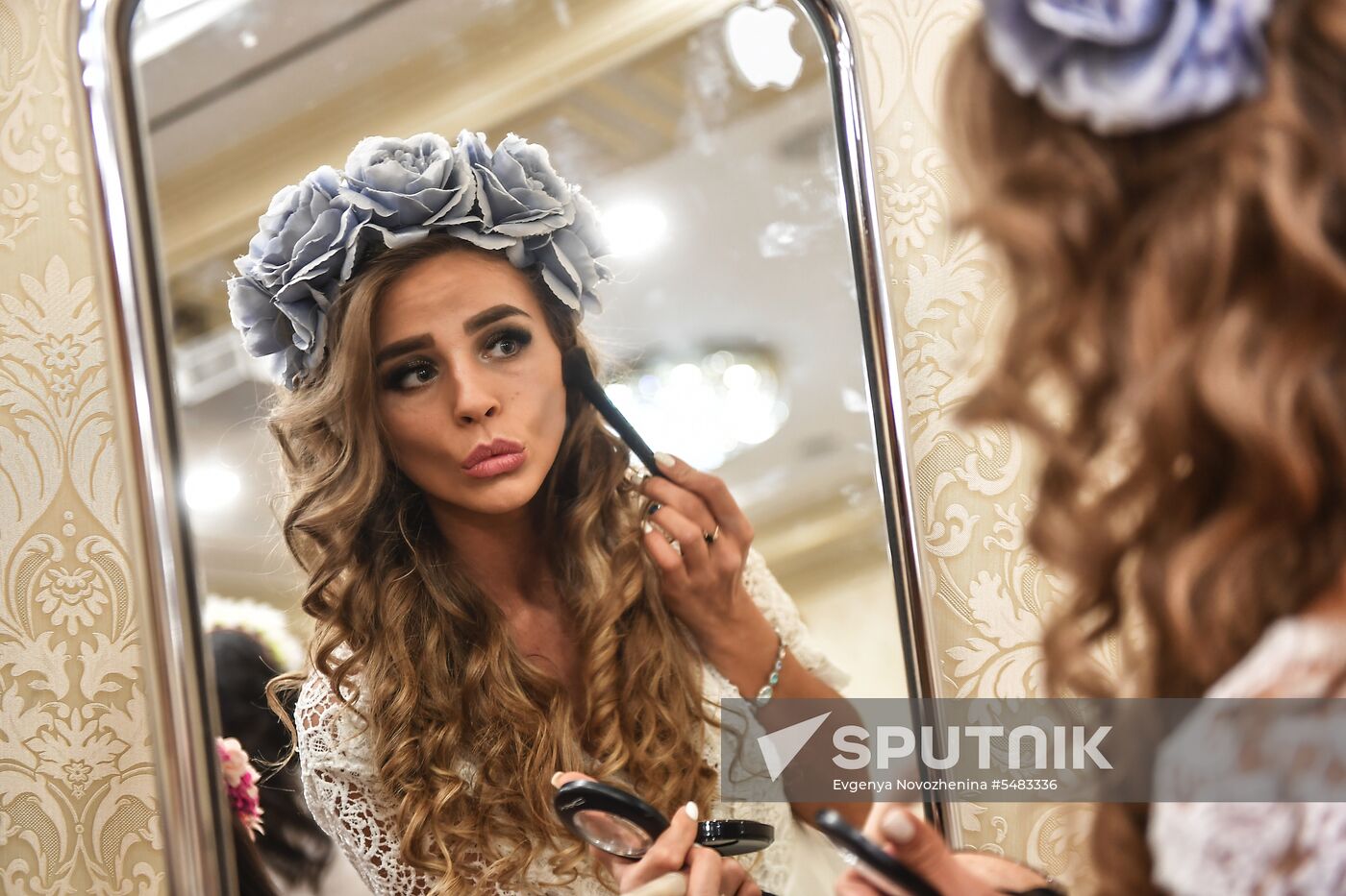 2018 Russian Beauty pageant final