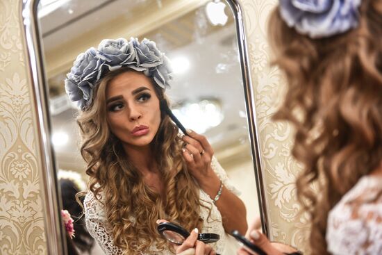 2018 Russian Beauty pageant final