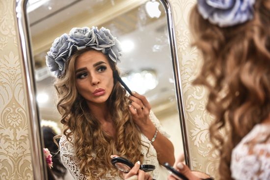 2018 Russian Beauty pageant final