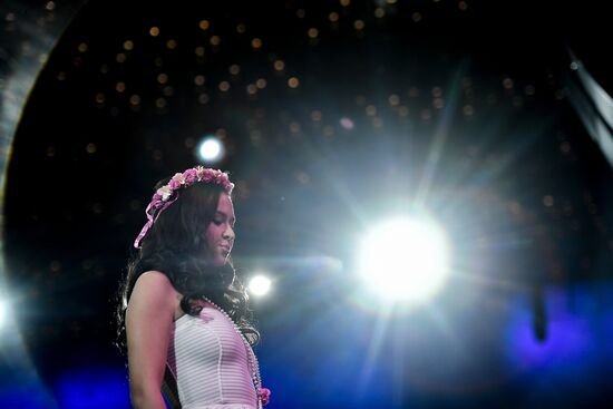 2018 Russian Beauty pageant final