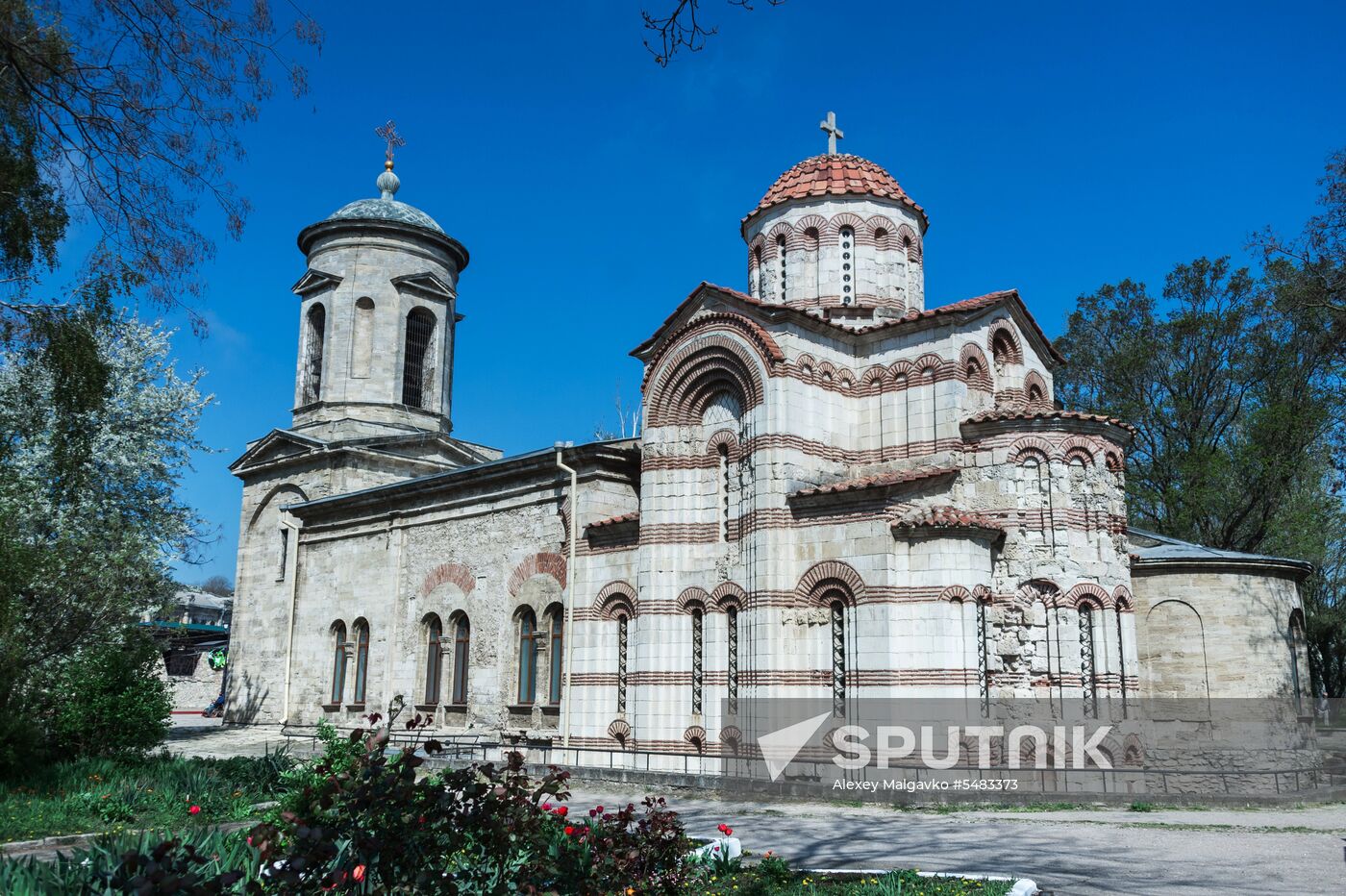 Cities of Russia. Kerch