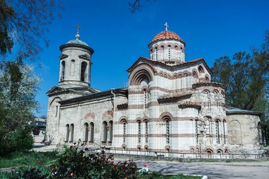 Cities of Russia. Kerch