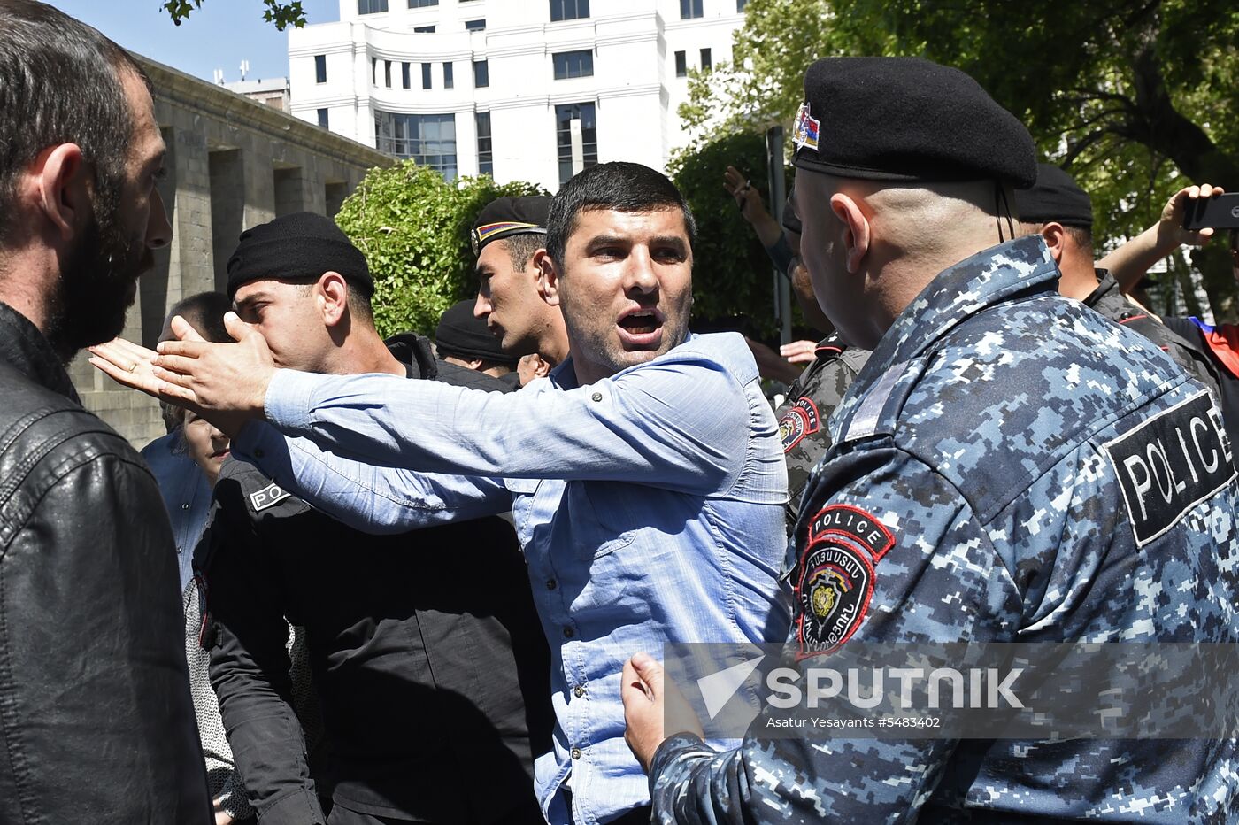 Update from Yerevan