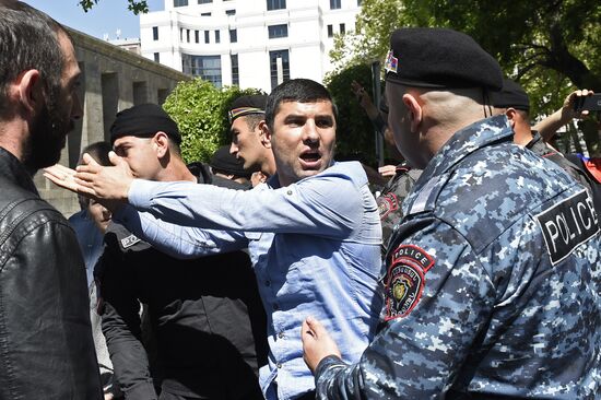 Update from Yerevan