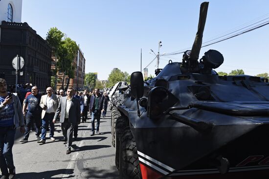 Update from Yerevan
