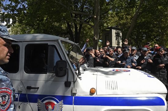 Update from Yerevan