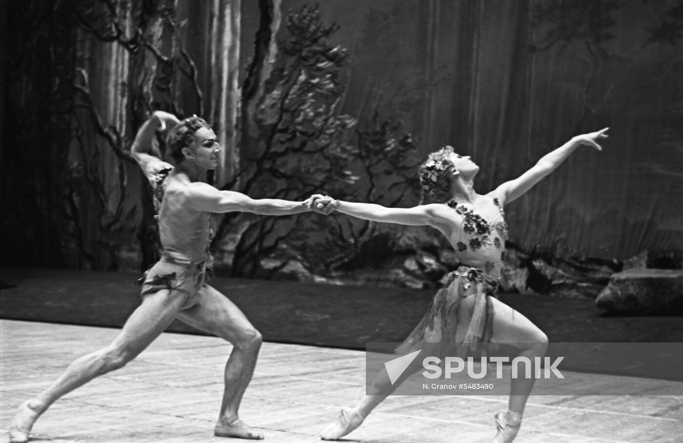 Opera Faust in Bolshoi