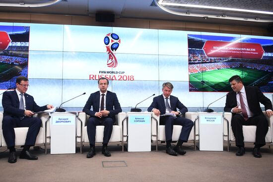 Survey results on 2018 FIFA World Cup influence on economic, social and environmental spheres