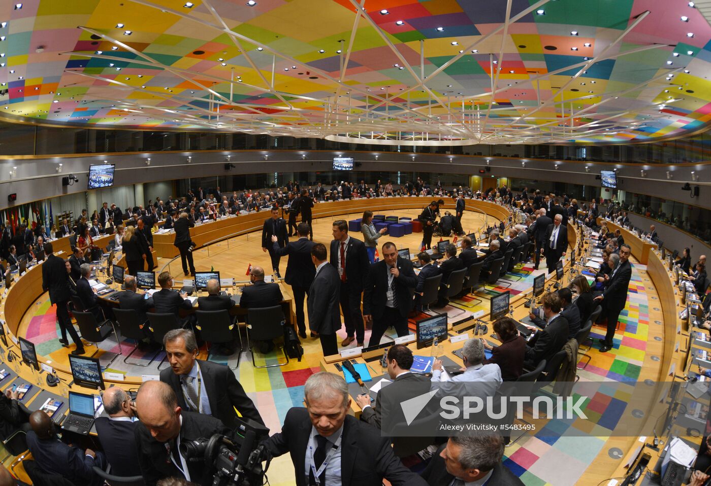 Supporting the Future of Syria and the Region conference in Brussels