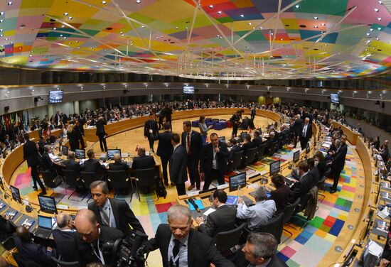 Supporting the Future of Syria and the Region conference in Brussels