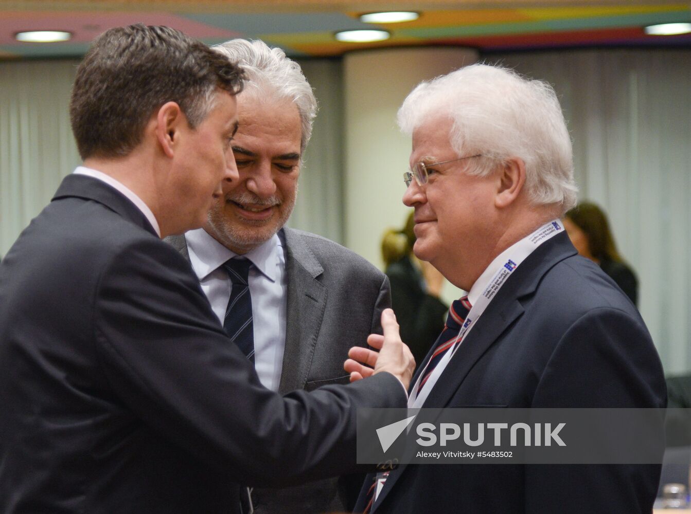 Supporting the Future of Syria and the Region conference in Brussels