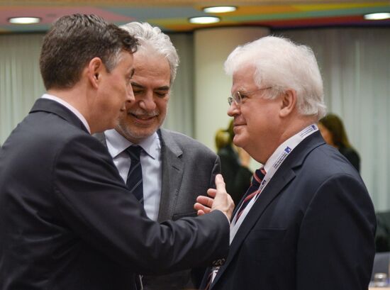 Supporting the Future of Syria and the Region conference in Brussels