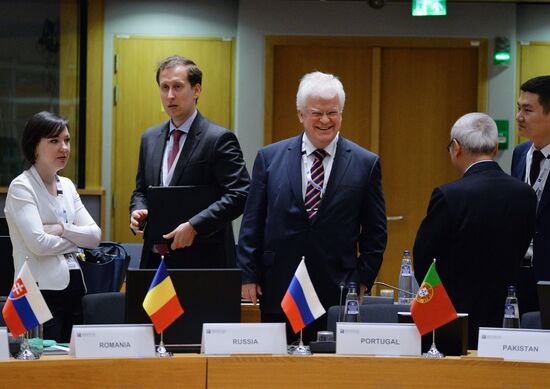 Supporting the Future of Syria and the Region conference in Brussels