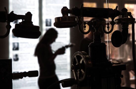 Museum of Telephone History opens in Moscow
