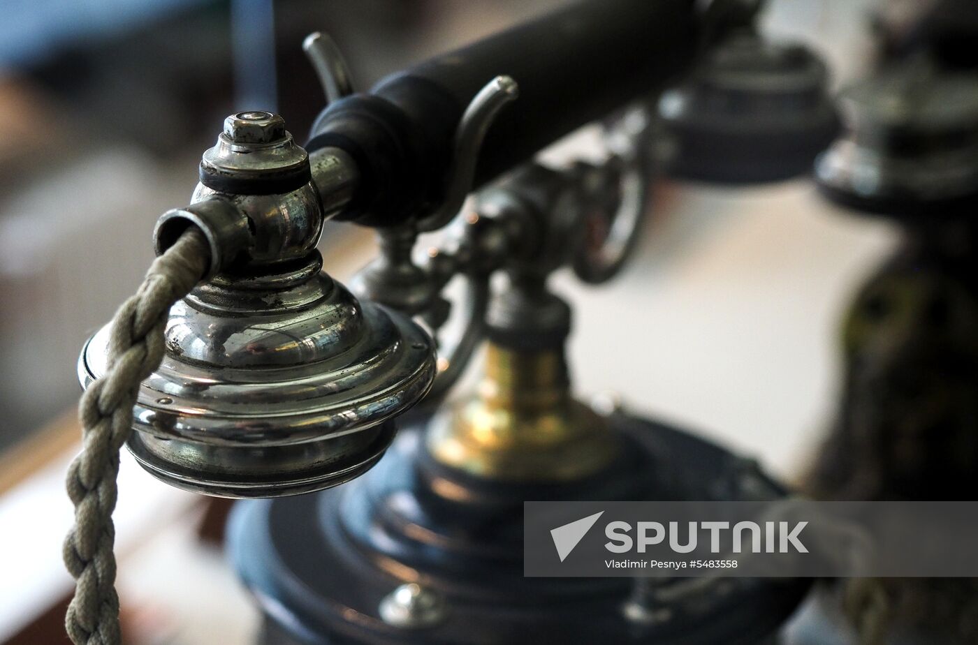 Museum of Telephone History opens in Moscow